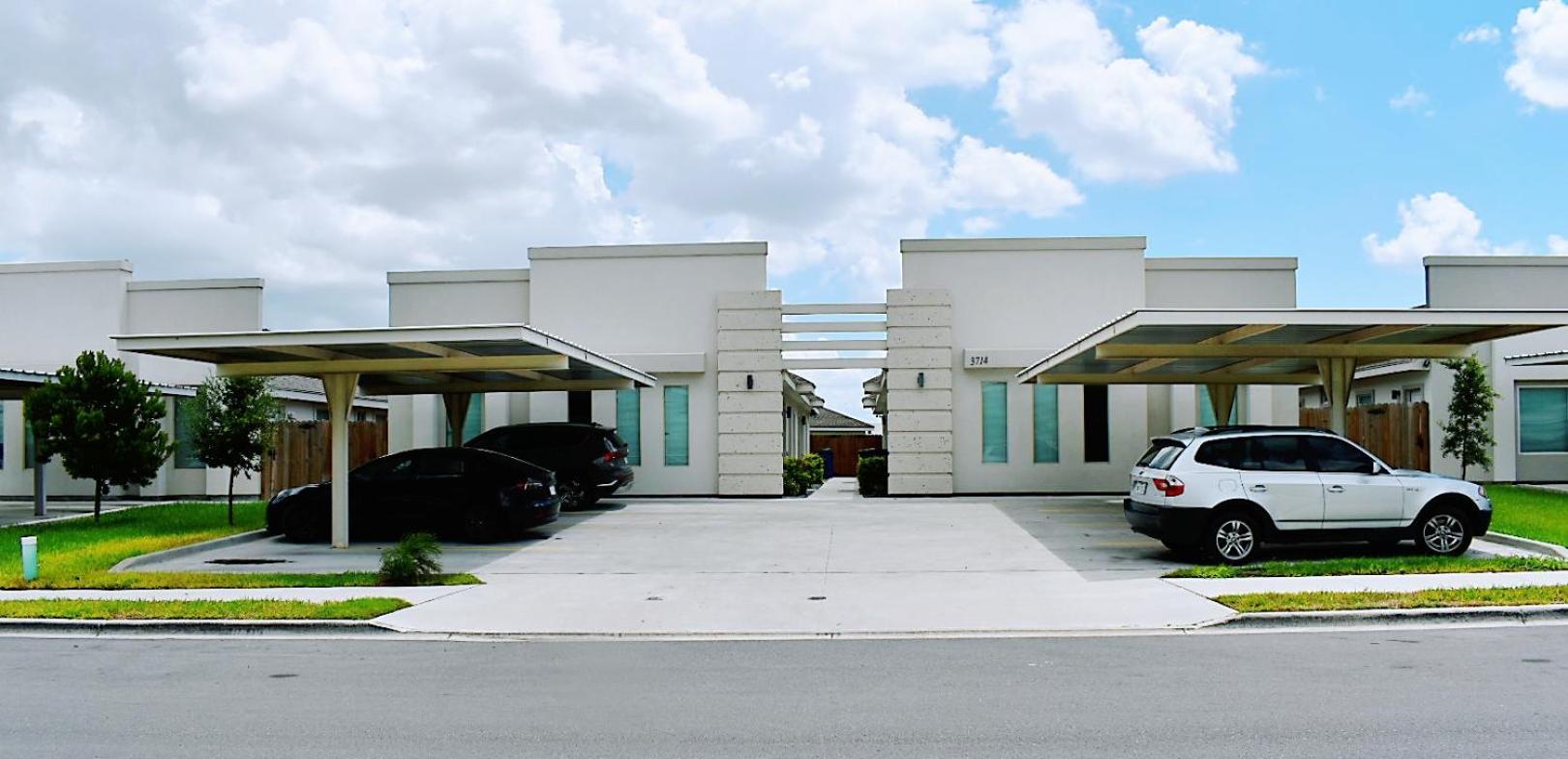 Weslaco Apt C 1 Esterno foto